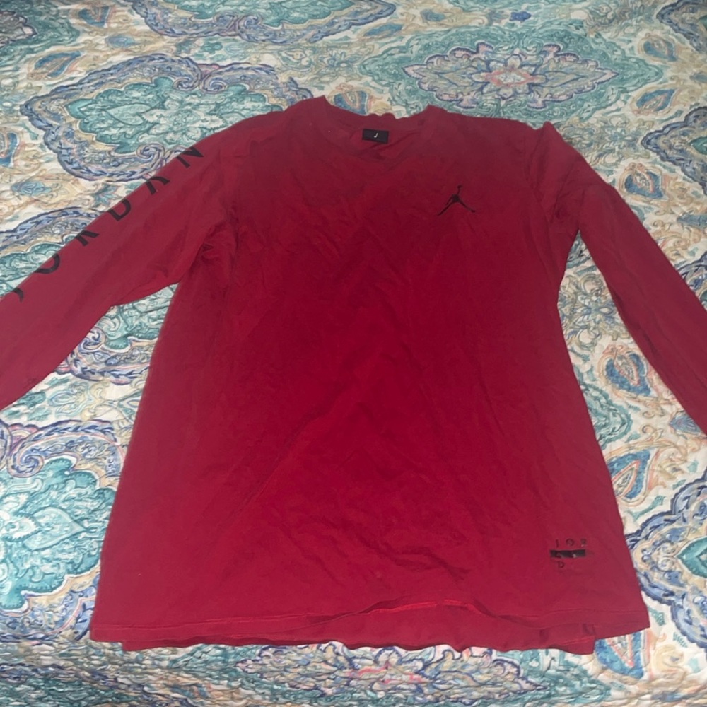 Air Jordan long sleeve